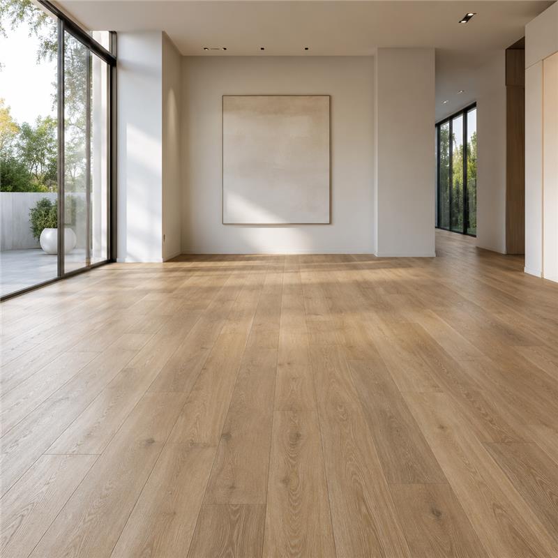 Laminate flooring photo